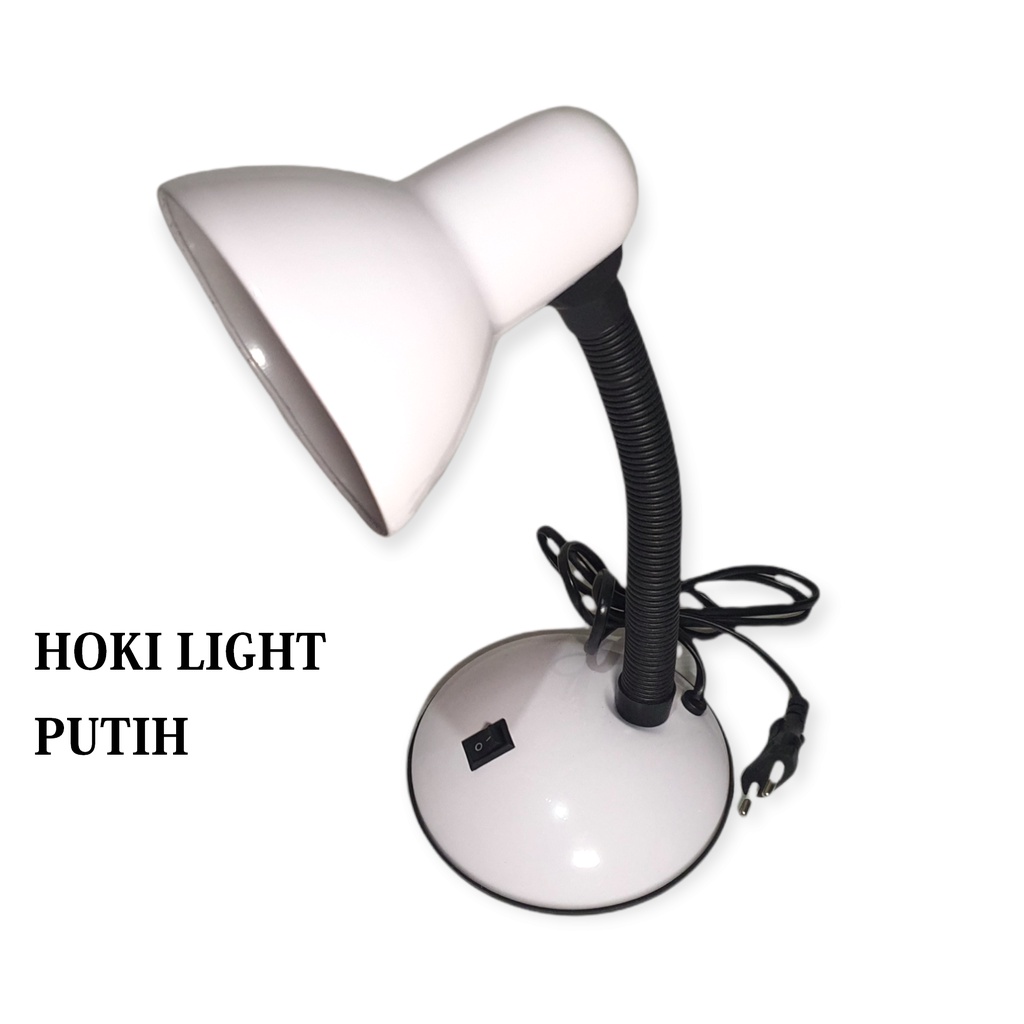 Jual Lampu Meja Lampu Belajar Lampu Duduk Switch Hokilight 206