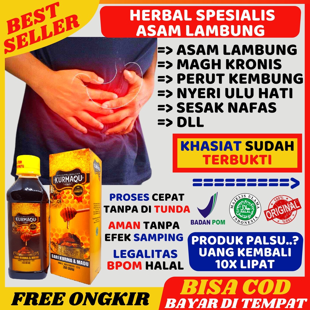 Jual Obat Maag Kronis Asam Lambung Gerd Tukak Lambung Infeksi Lambung