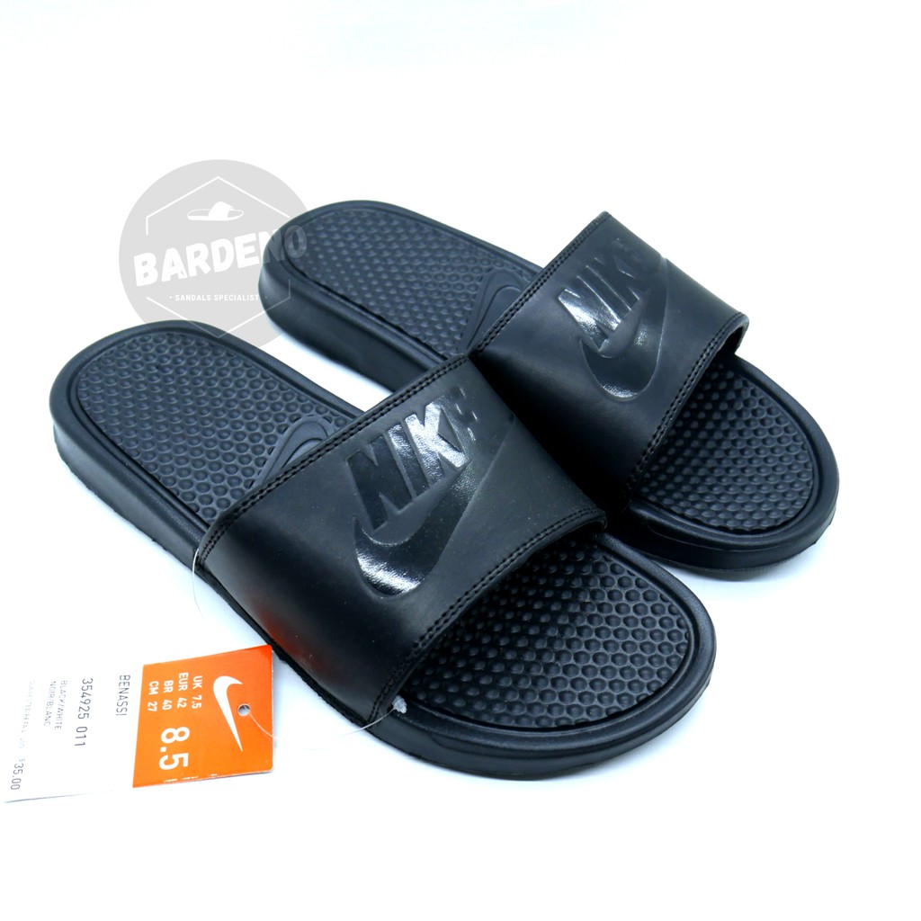 Harga sandal nike on sale benassi