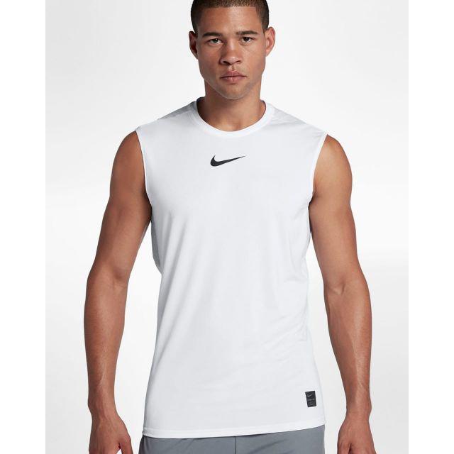 Jual Kaos Baju Baselayer Nike Pro Combat Vest Sleeveless