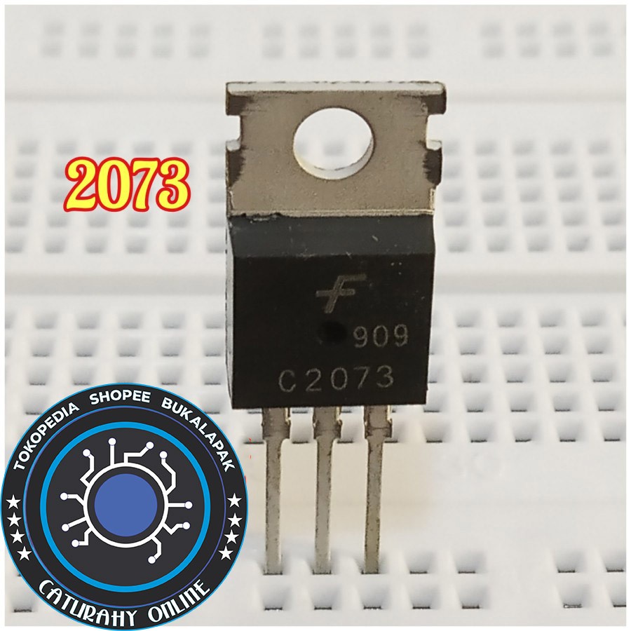 Jual transistor c2073 c 2073 | Shopee Indonesia