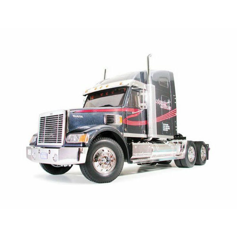 Alerón De Techo Tamiya Knight Hauler 56314, ¡estilo Y Aerodinámica