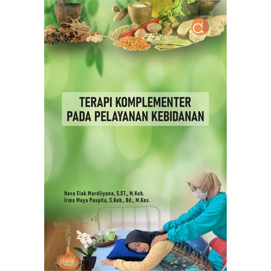 Jual Buku Terapi Komplementer Pada Pelayanan Kebidanan Deepublish ...