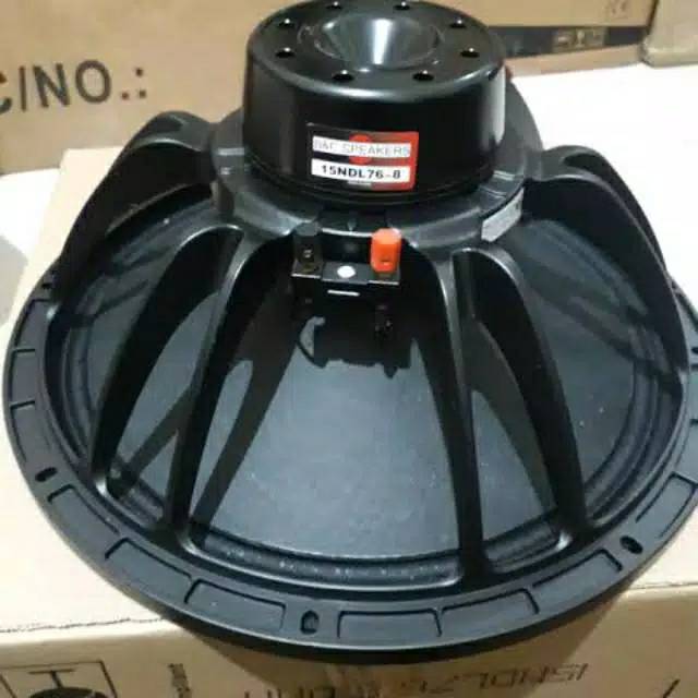 Speaker low store sub 15 inch