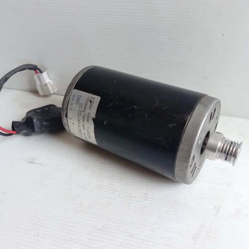 Jual DC motor Yongkang Flade Motor 220V - 250V DC permanen magnet ...