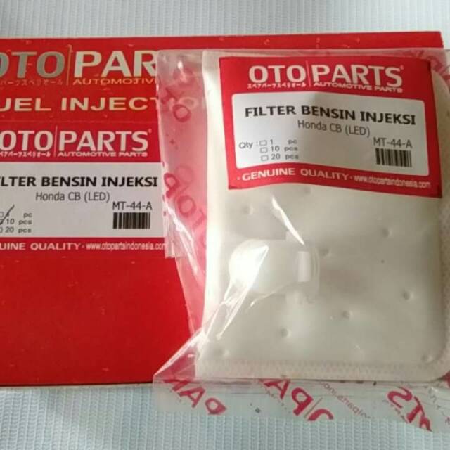 Jual FILTER FUEL PUMP MOTOR INJEKSI HONDA CB150R LED Shopee Indonesia