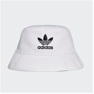 Adidas originals trefoil bucket hot sale hat in black bk7345