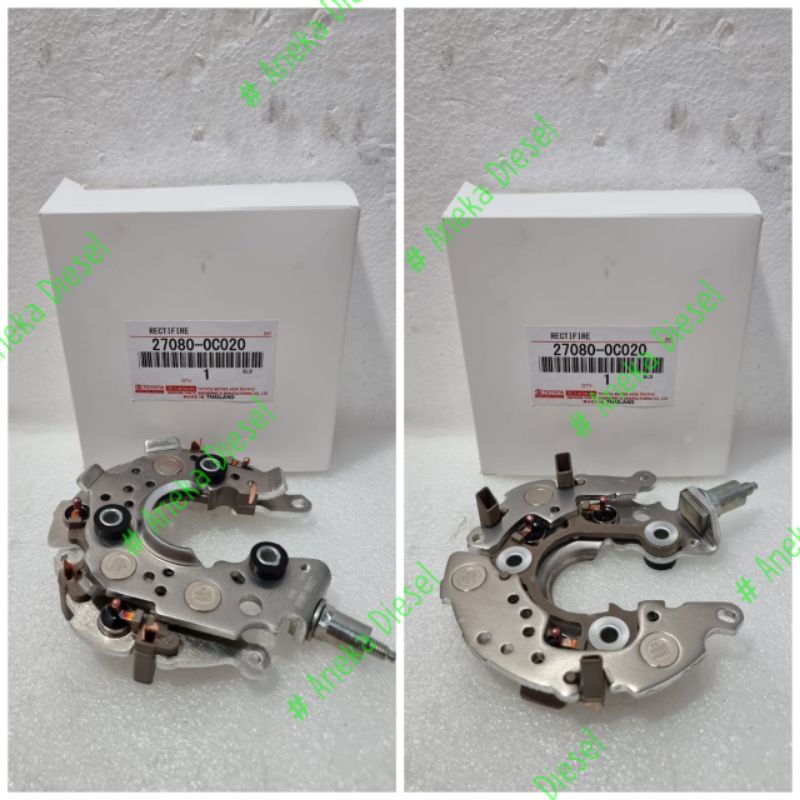 Jual diode silicon rectifier avanza innova bensin apv grandmax all new ...