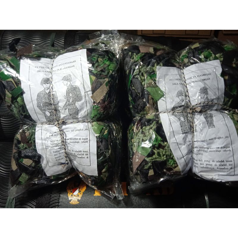 Jual Jala samaran ransel dan helm | Shopee Indonesia