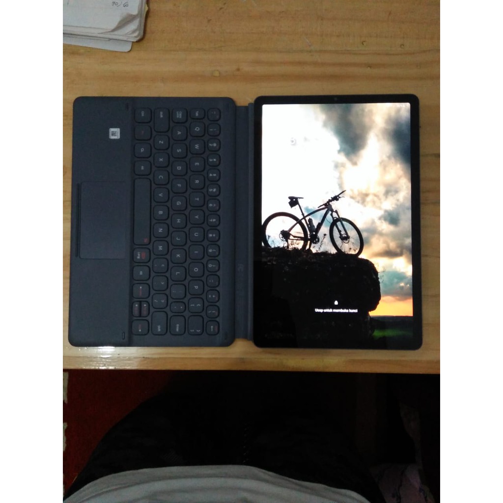 Jual Samsung Galaxy Tab S6 + Keyboard Shopee Indonesia