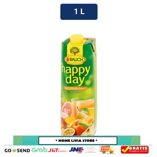 Jual Happy Day Jus Multivitamin 1 L | Shopee Indonesia