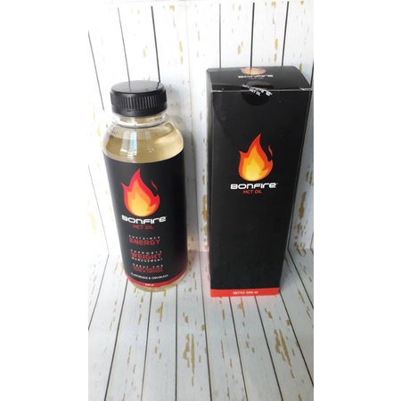 Jual MCT Bonfire 500ml | Shopee Indonesia