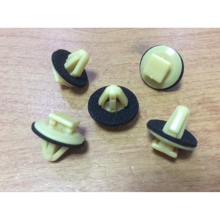 Jual Klip Kancing Mobil Trim Garnish Mobil Toyota Corolla | Shopee ...