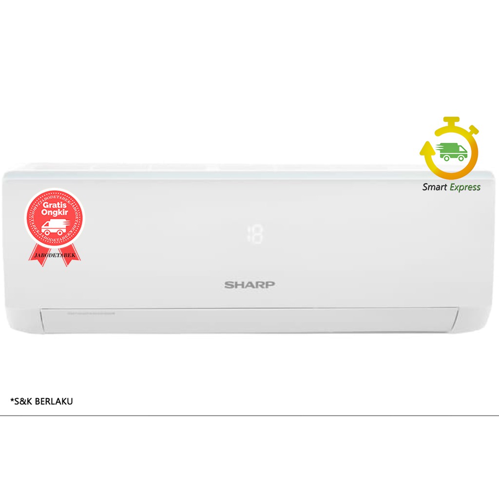 harga ac sharp ucy