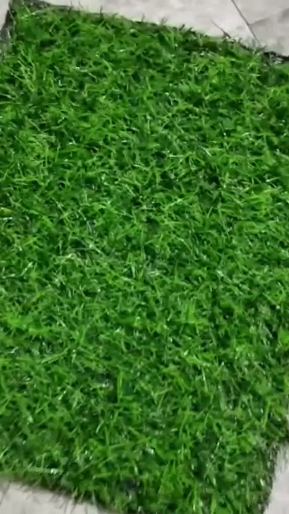 Jual Karpet Rumput Sintetis 25Cmx25Cm Rumput Artificial Tebal 3cm 2cm ...