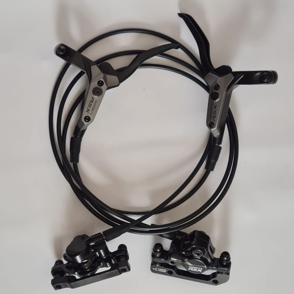 Shimate rsx cheap hydraulic brake