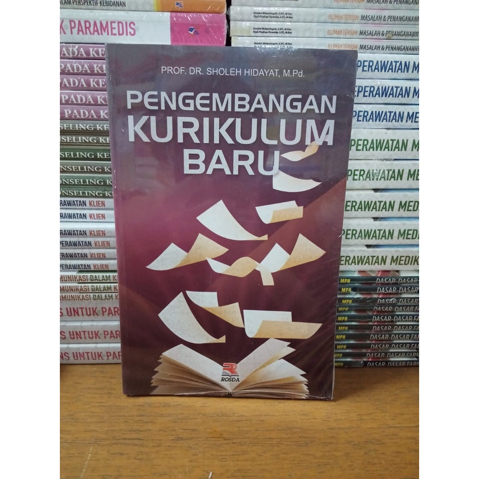 Jual BUKU PENGEMBANGAN KURIKULUM BARU | Shopee Indonesia