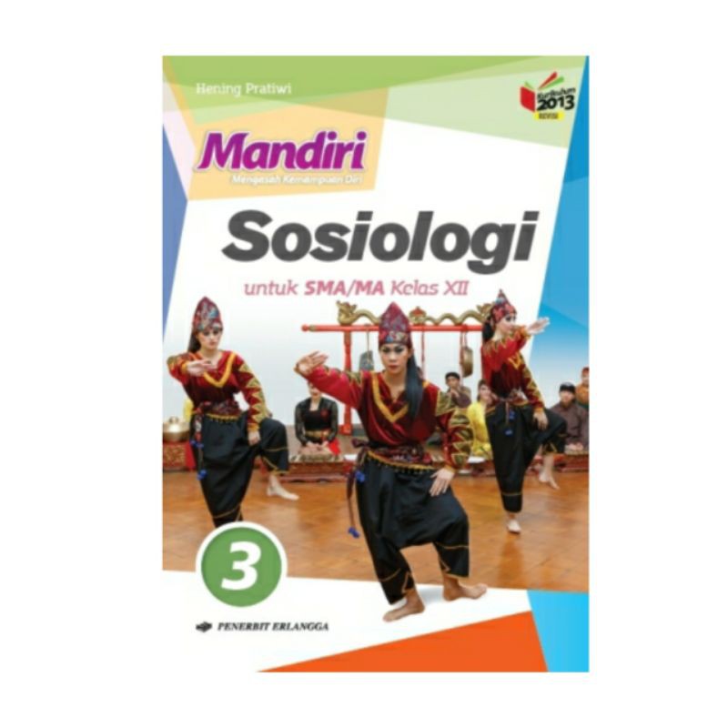 Jual BUKU MANDIRI SOSIOLOGI KELAS 12 SMA/MA - HENING PRATIWI | Shopee ...