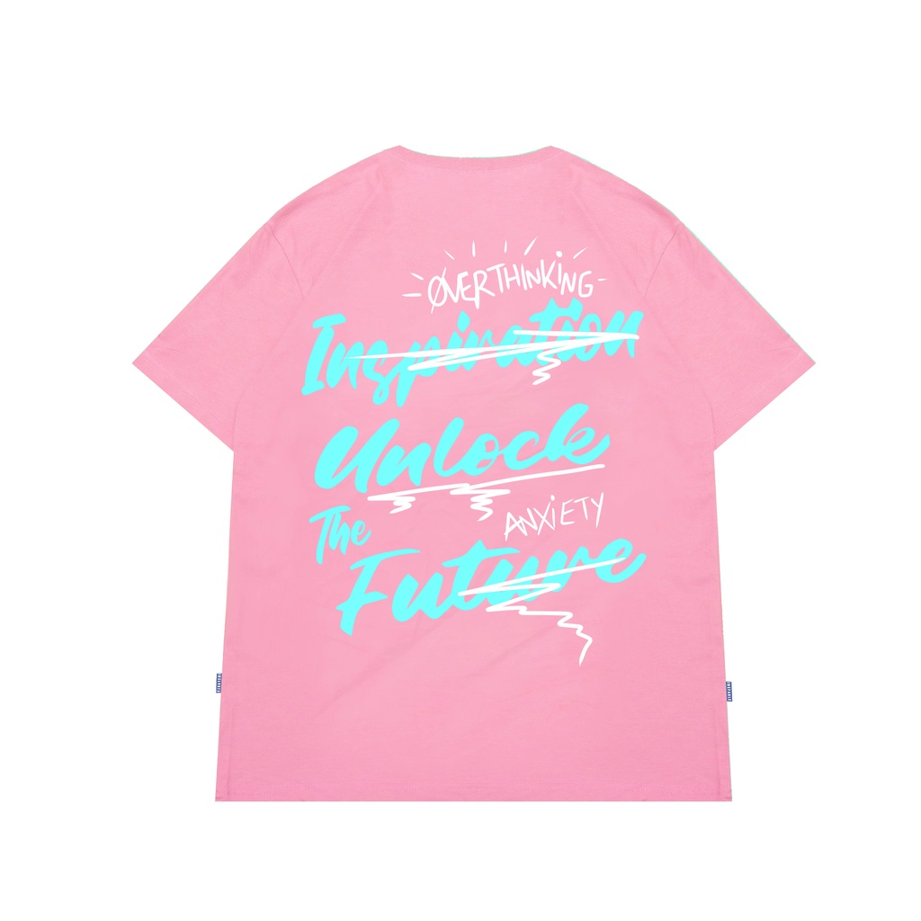 Jual Inefable Tshirt Dusty Pink Dizzy | Shopee Indonesia