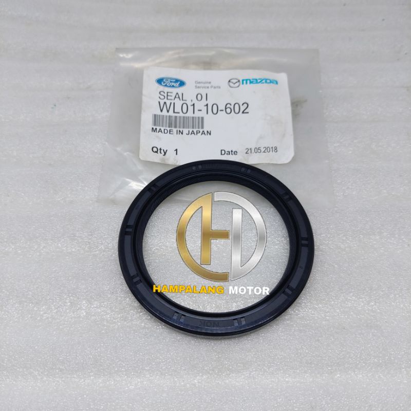 Jual SEAL TIMING COVER FORD RANGER 25 MAZDA BT50 JAPAN Shopee Indonesia
