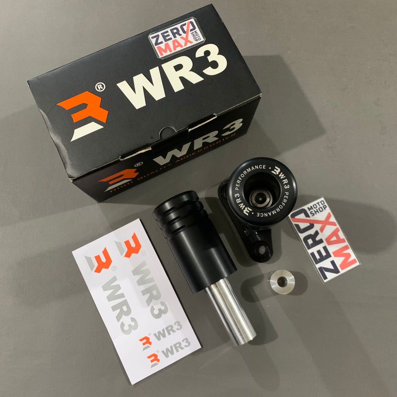 Jual Frame Slider Frameslider WR3 Yamaha R25 MT25 MT25 Shopee Indonesia