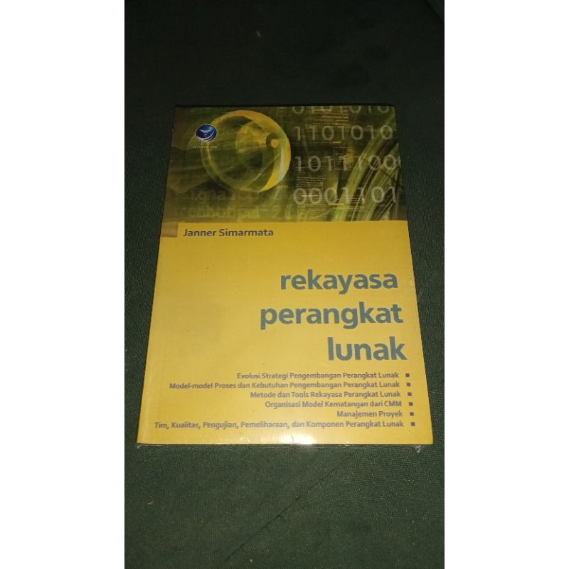 Jual Buku Rekayasa Perangkat Lunak | Shopee Indonesia