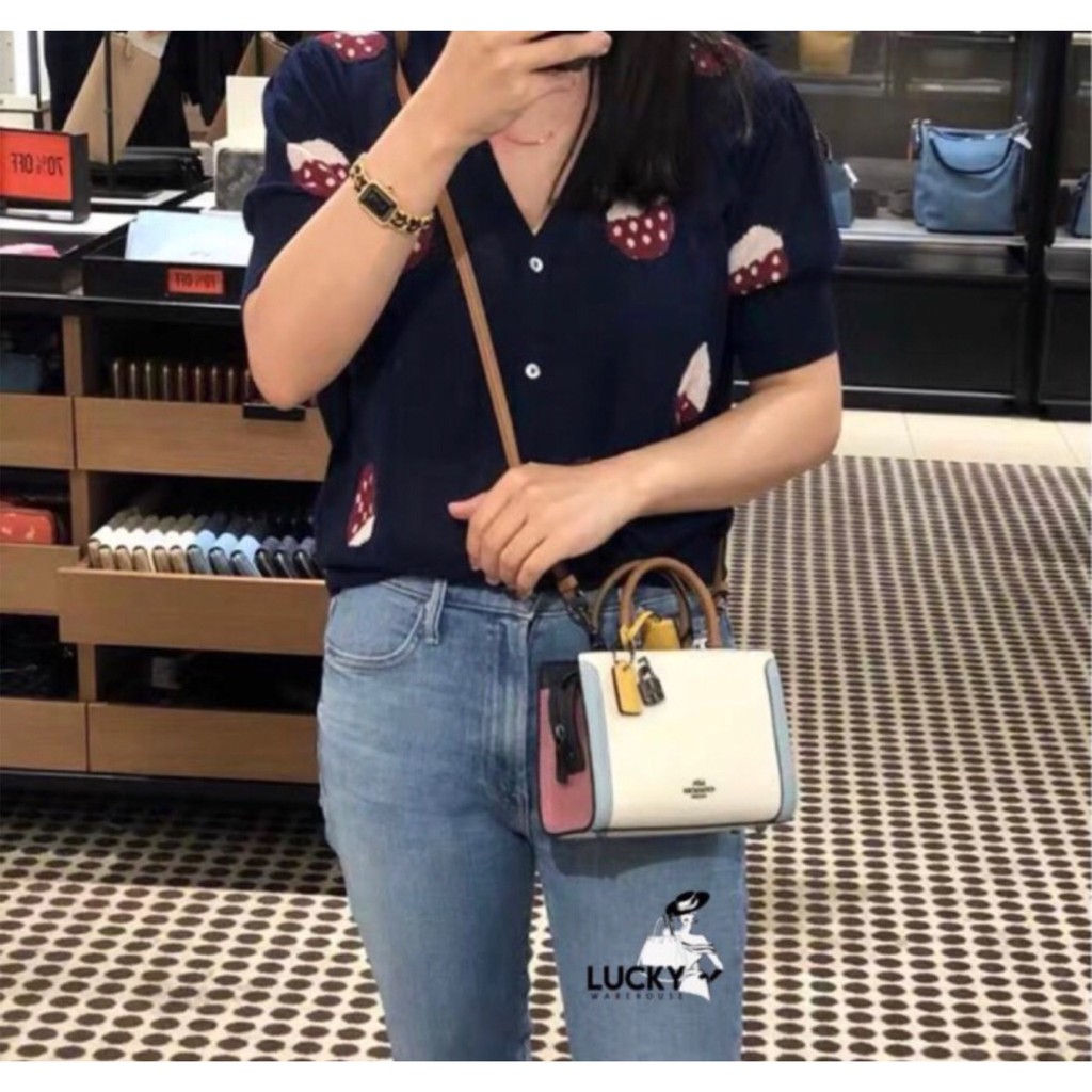 coach micro zoe bag｜TikTok Search