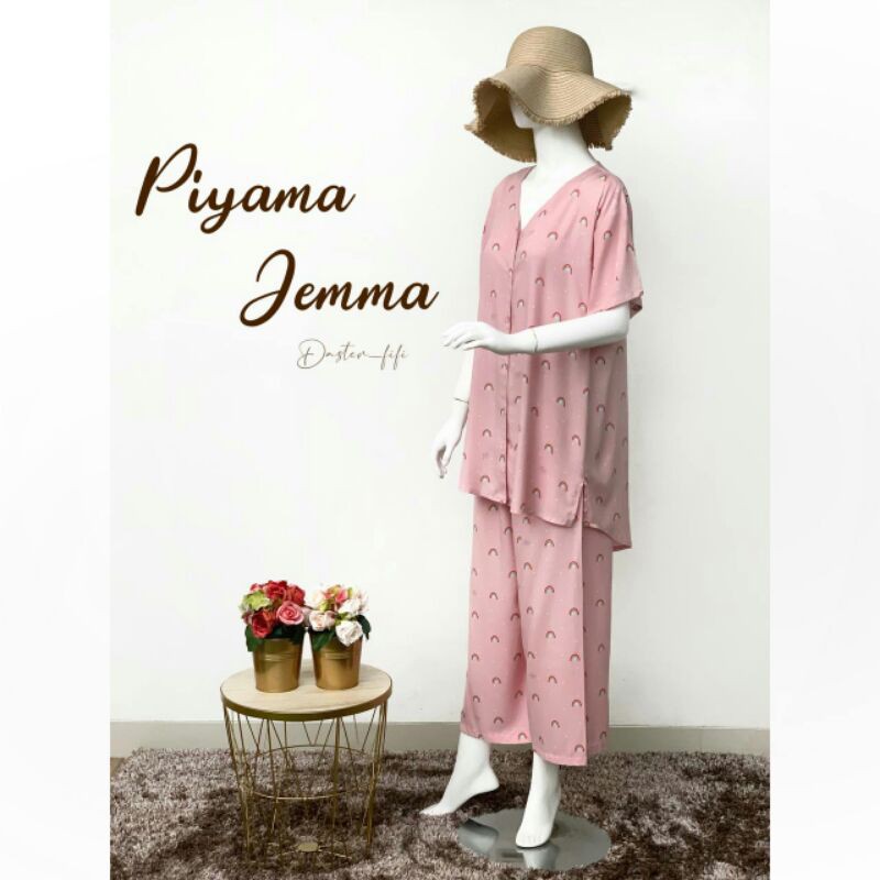 Jual JEMMA by DASTER FIFI | Shopee Indonesia