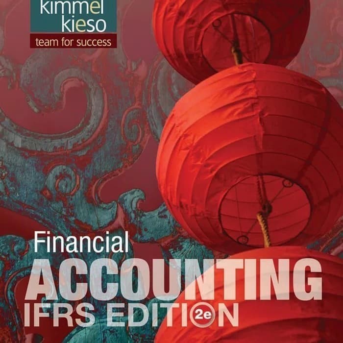 Jual BUKU - Financial Accounting IFRS EDITION 2e . | Shopee Indonesia