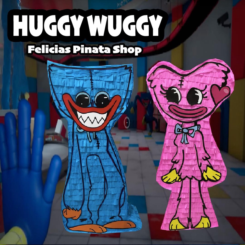 Jual Poppy Playtime Pinata | Shopee Indonesia