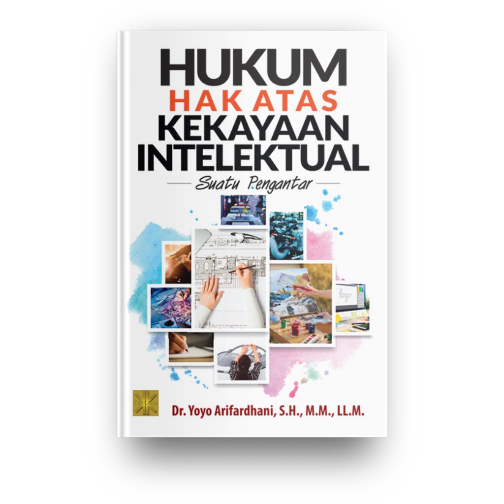 Jual HUKUM HAK ATAS KEKAYAAN INTELEKTUAL SUATU PENGANTAR | Shopee Indonesia