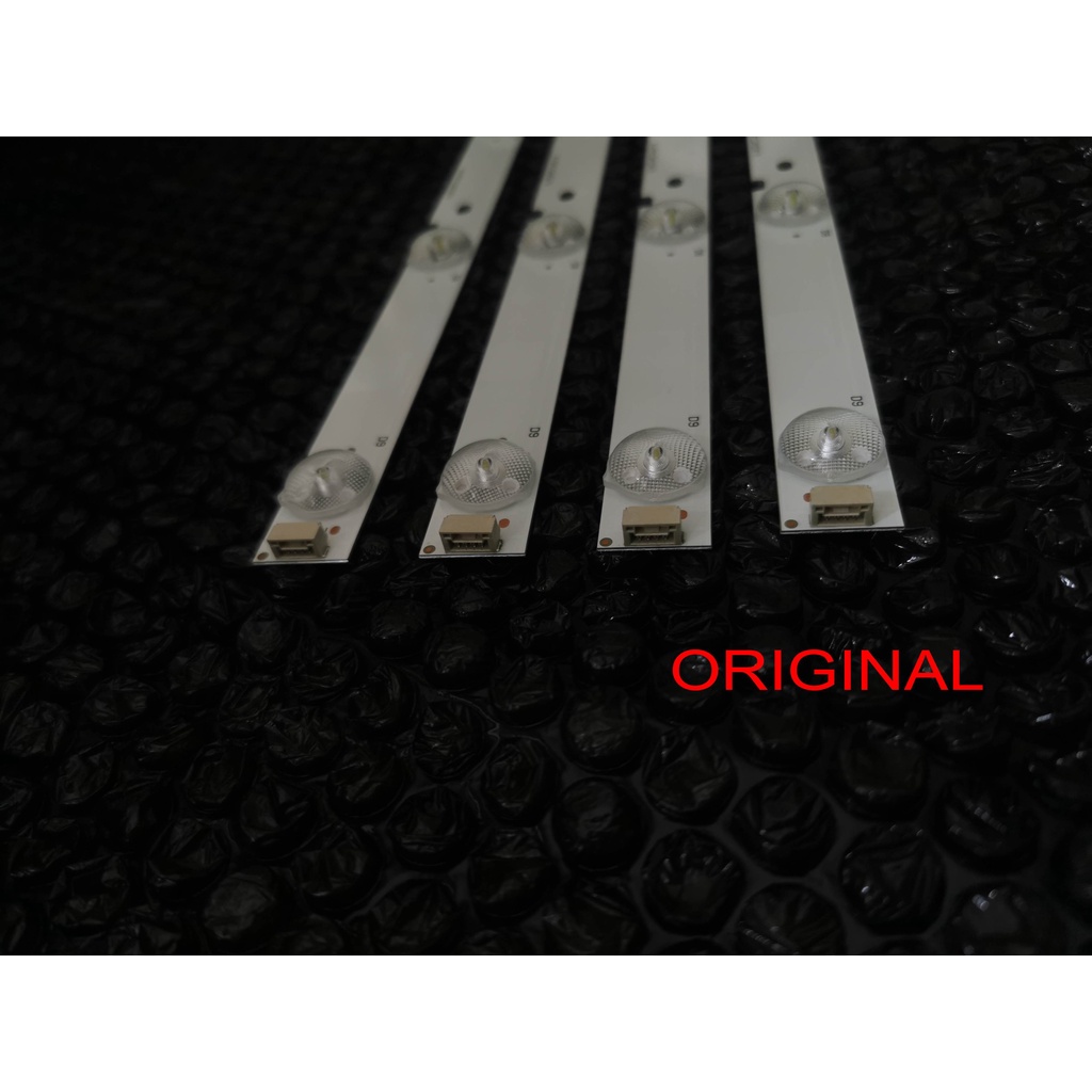 Jual Lampu LED Backlight TV BL 3V 3 VOLT Sharp LC 40LE275X 40LE275 Plug