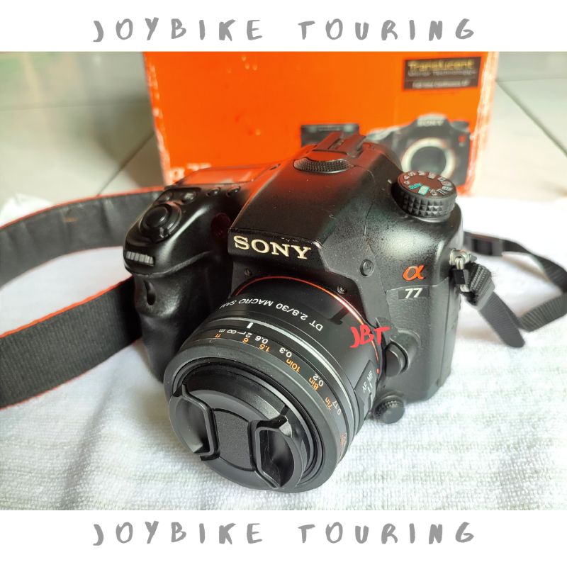 sony a77