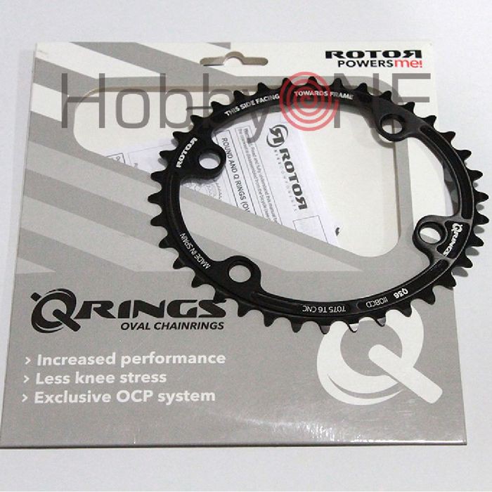 Rotor Q Rings Shimano Ultegra: Rotor Q Ring Guide – TBFK