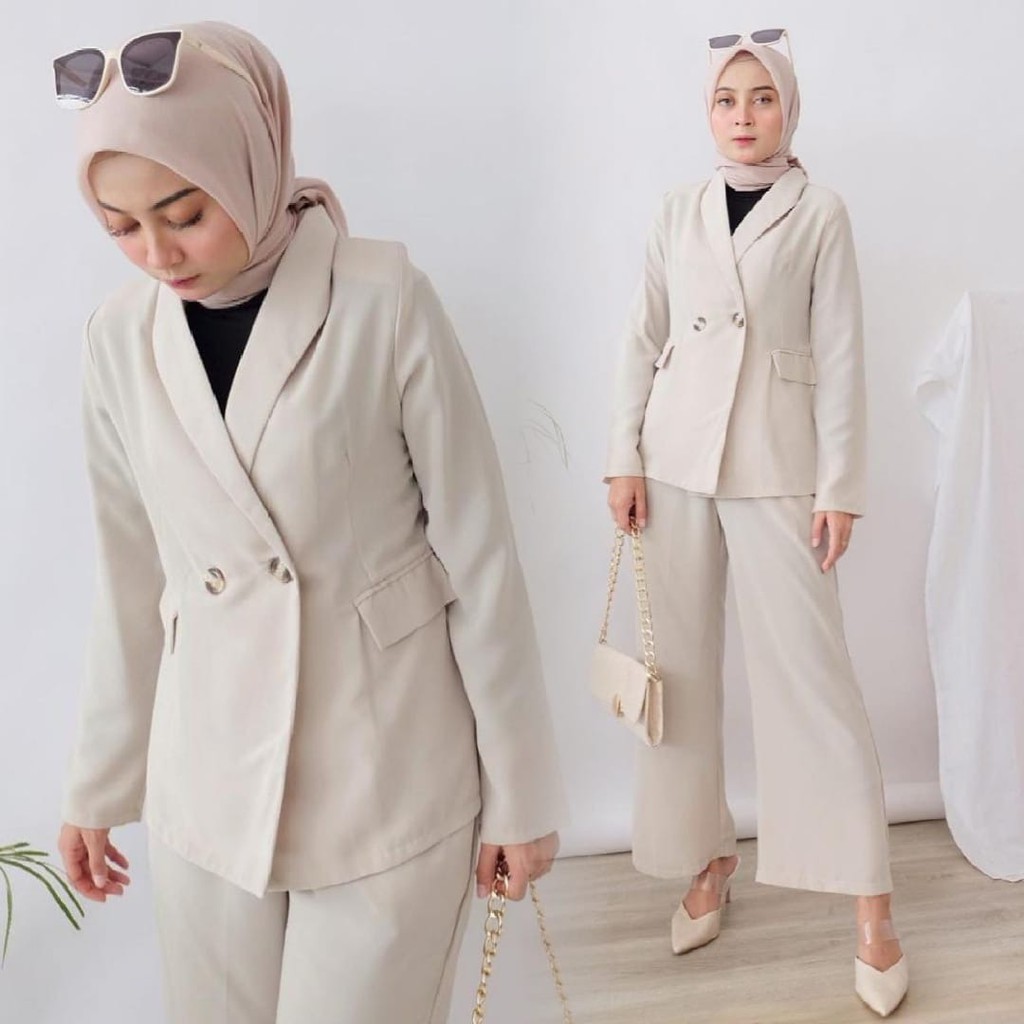 One Set Wanita Formal