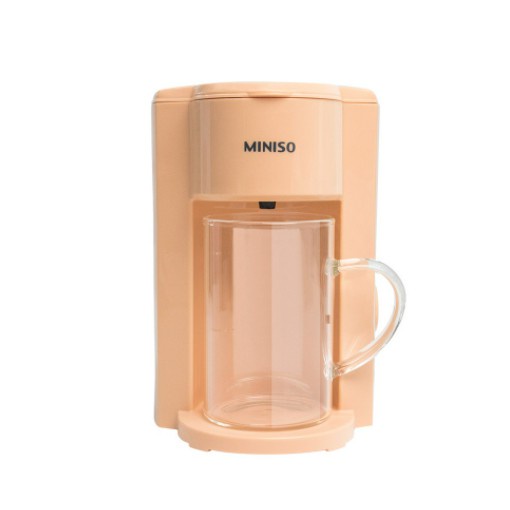 Jual MINISO Coffee Maker Single Cup 300 350w VDE Plug Mesin Kopi