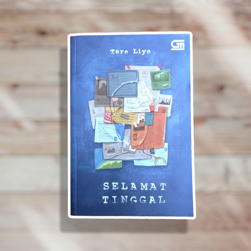 Jual BUKU NOVEL SELAMAT TINGGAL TERE LIYE | Shopee Indonesia