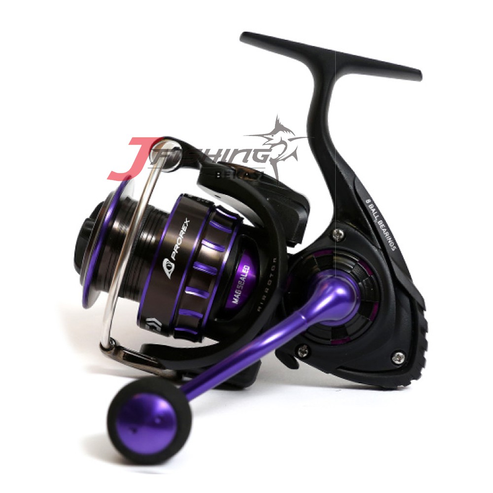 Reel Daiwa Prorex