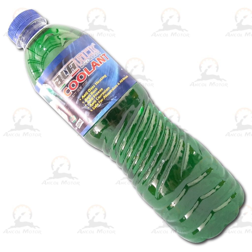Jual Air Radiator Coolant Botol 600ml Cairan Pendingin Motor Mobil ...