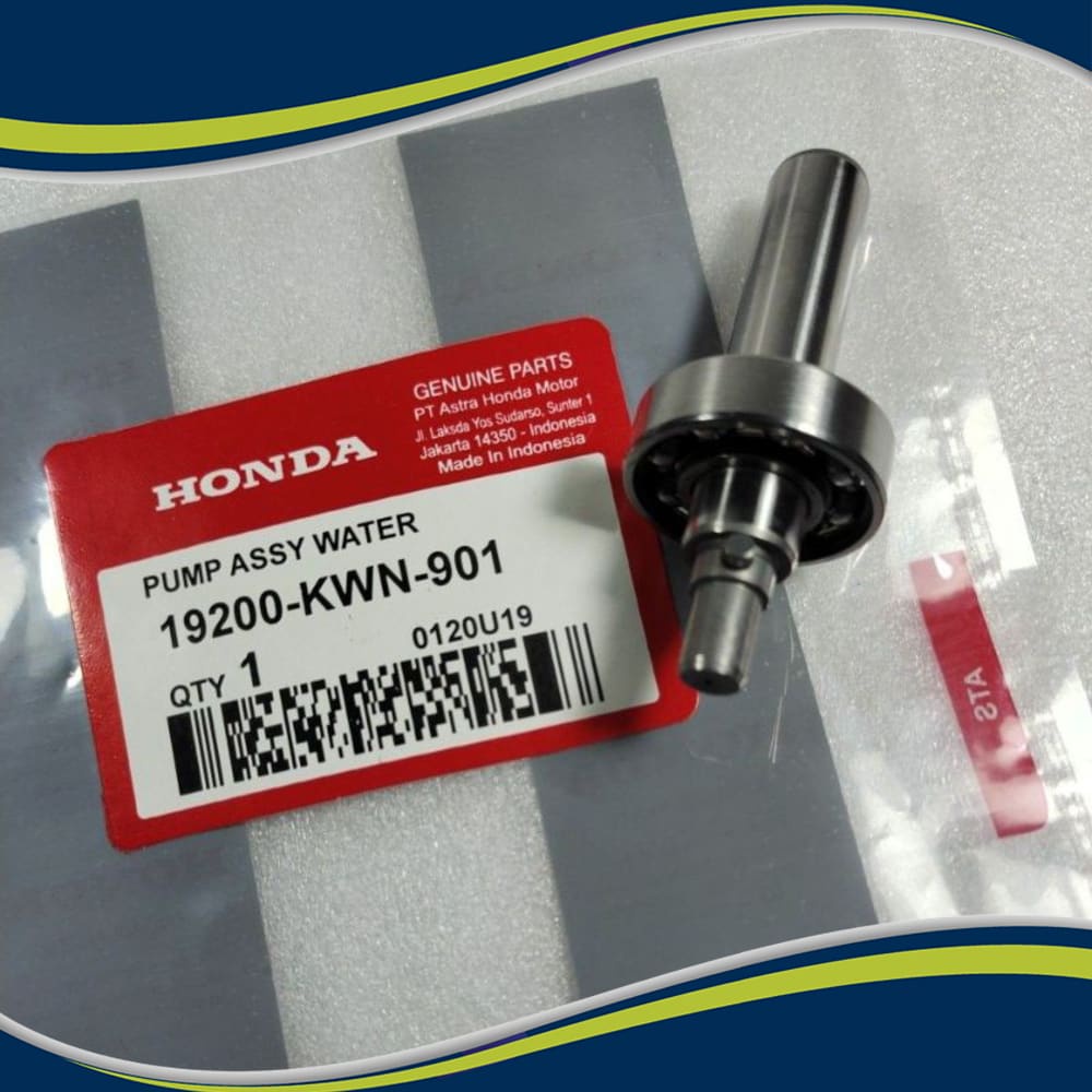 Jual As water pump Honda Vario 125 FI Vario 150 Esp PCX 150