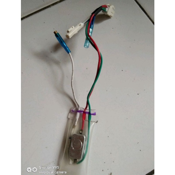 Jual DEFROST FUSE KULKAS POLYTRON DEFROS POLYTRON KULKAS 2 PINTU