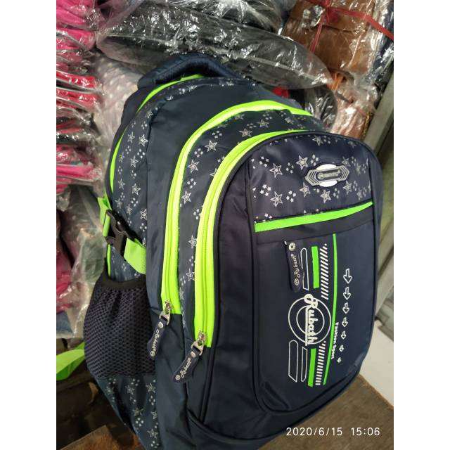 Jual TAS RANSEL MOTIF | Shopee Indonesia
