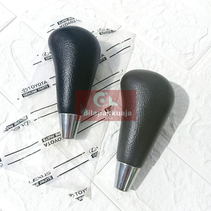 Jual Shift Knob Gear Toyota Innova Matic Fortuner Shiftknob Tuas ...
