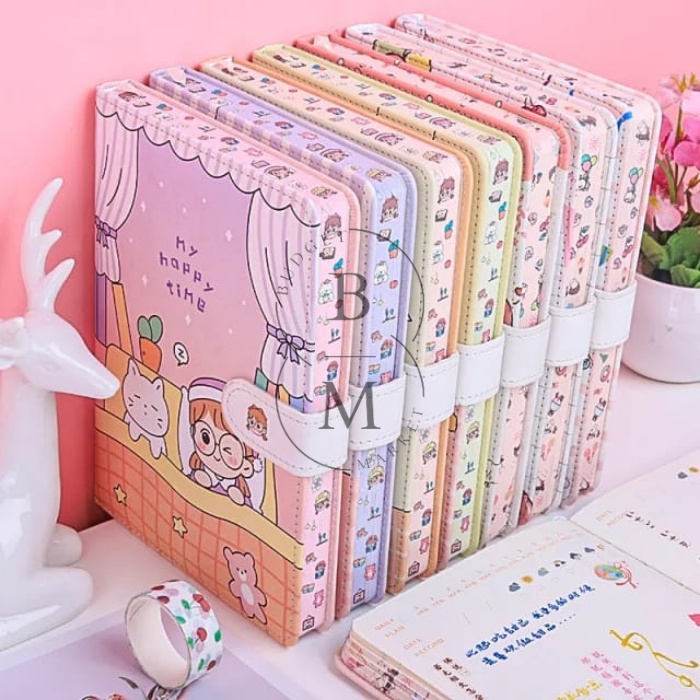 Jual Notebook Diary / Jurnal agenda Buku tulis / Planner