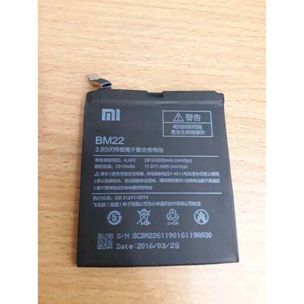 Jual Battery Mi 5 BM22 Original Kualitas Terjamin | Shopee Indonesia
