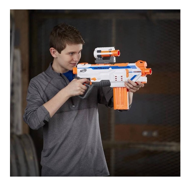 Jual nerf sale modulus regulator