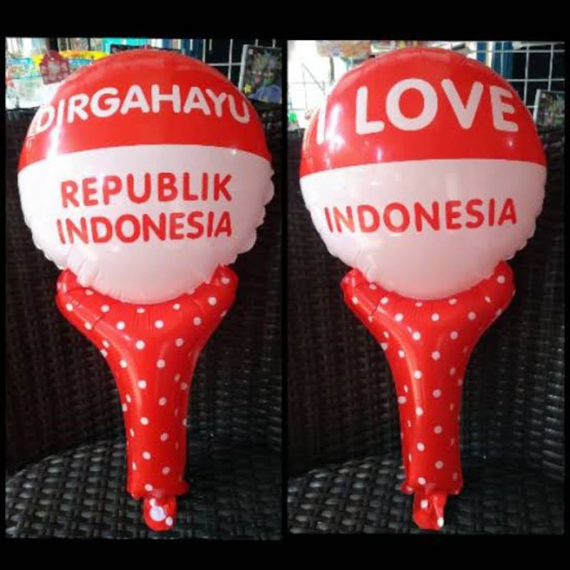 Jual Balon Pentung Dirgahayu Republik Indonesia Shopee Indonesia