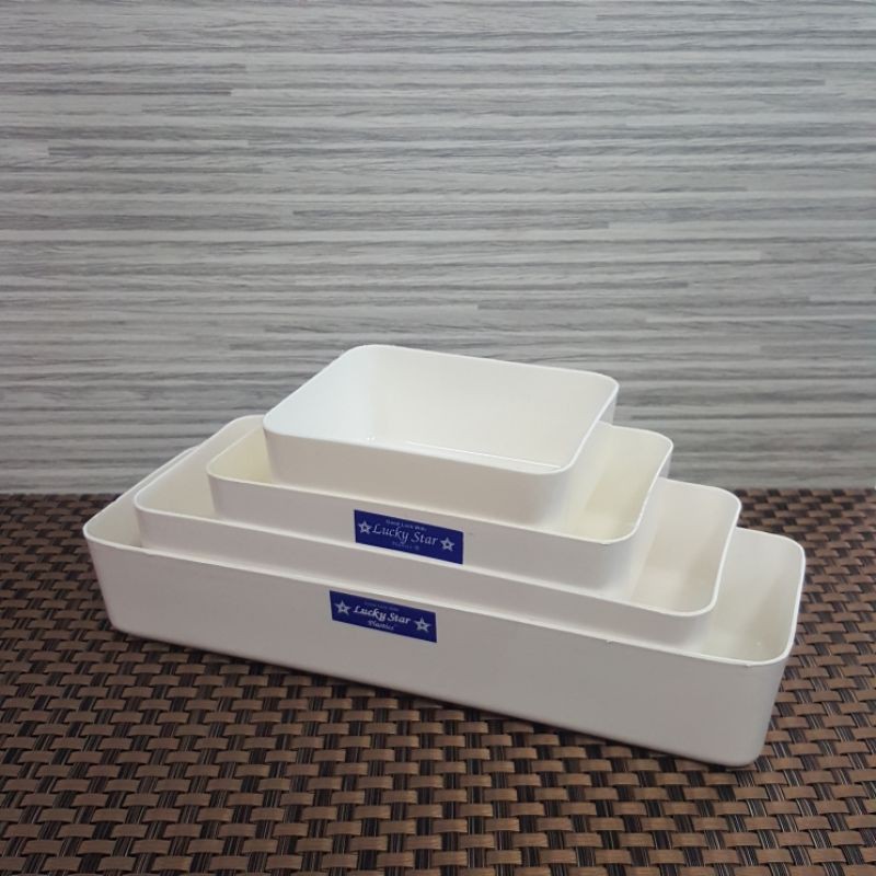 Jual Tempat Plastik Serbaguna/Tempat Kancing 421, 422, 423, 424 Lucky ...