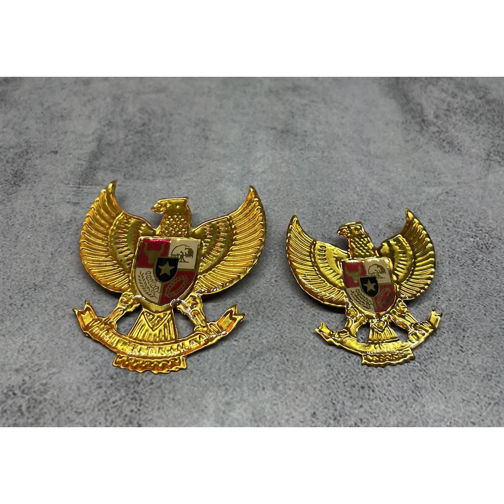 Jual Pin Garuda Pin Garuda Upacara Pin Garuda Paskibra Pin