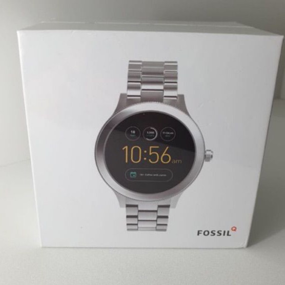 Jual jam outlet fossil smartwatch